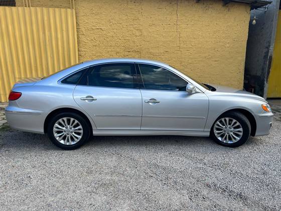 HYUNDAI AZERA 3.3 MPFI GLS SEDAN V6 24V GASOLINA 4P AUTOMÁTICO